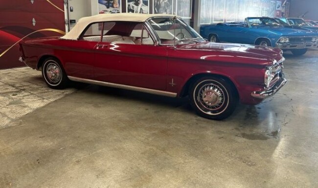 1962 Chevrolet Corvair