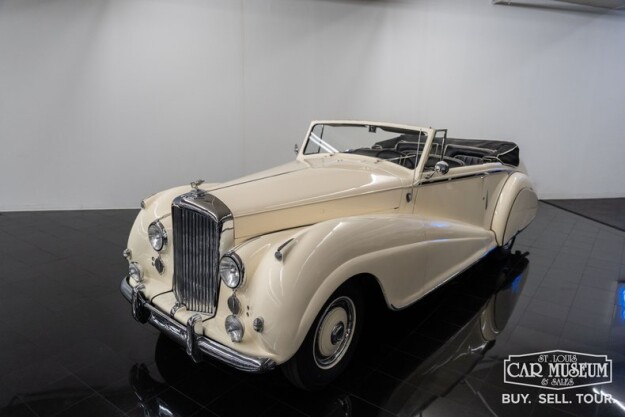 1950 Bentley Mk VI