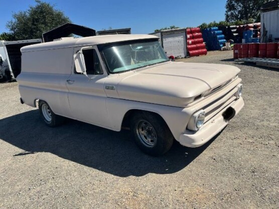 1965 Chevrolet Sedan Delivery
