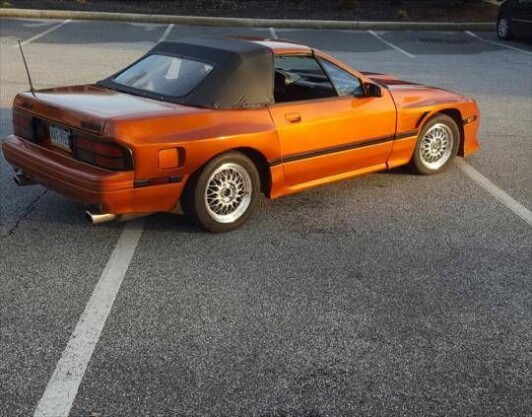 1988 Mazda RX-7