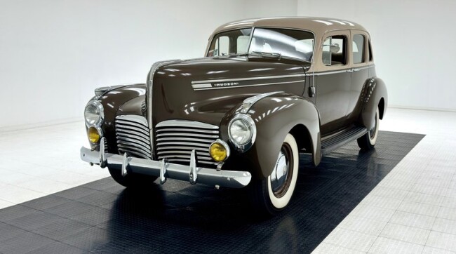 1941 Hudson Other