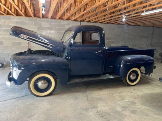 1950 Ford F-100