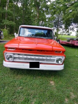 1964 Chevrolet Pickup