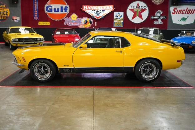 1970 Ford Mustang