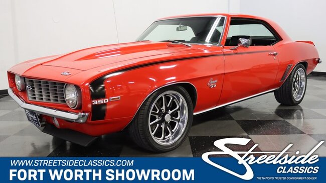 1969 Chevrolet Camaro for sale | Hotrodhotline