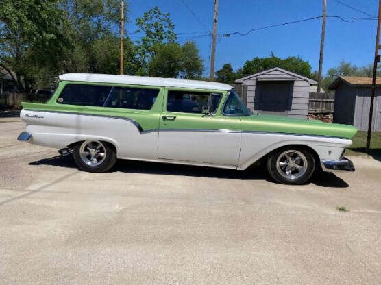 1957 Ford Ranch Wagon