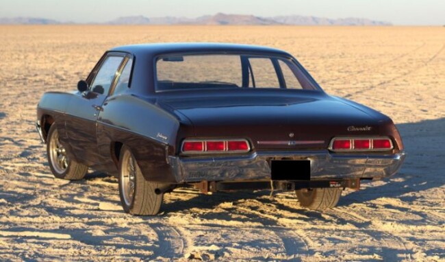 1968 Chevrolet Biscayne