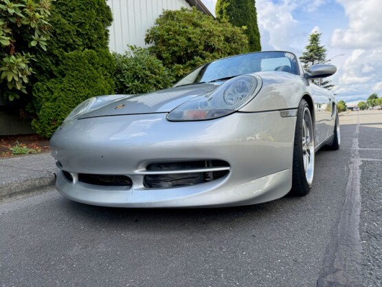 2000 Porsche Boxster