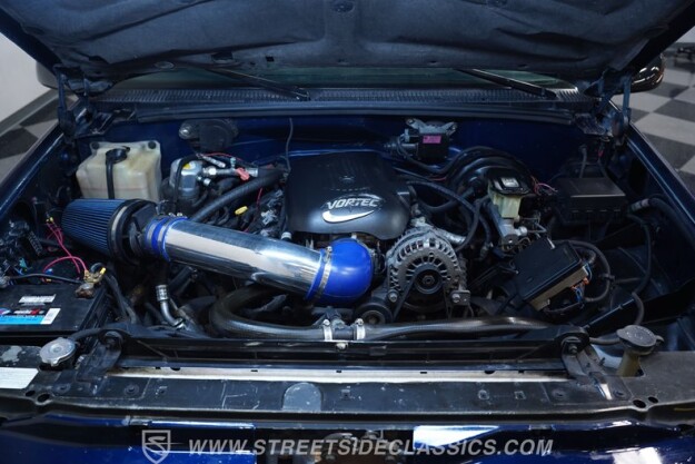 1997 Chevrolet Tahoe