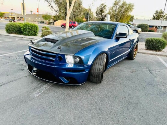 2006 Ford Mustang