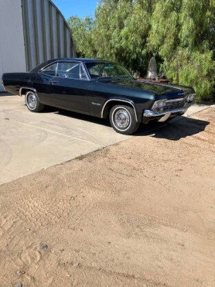 1965 Chevrolet Impala