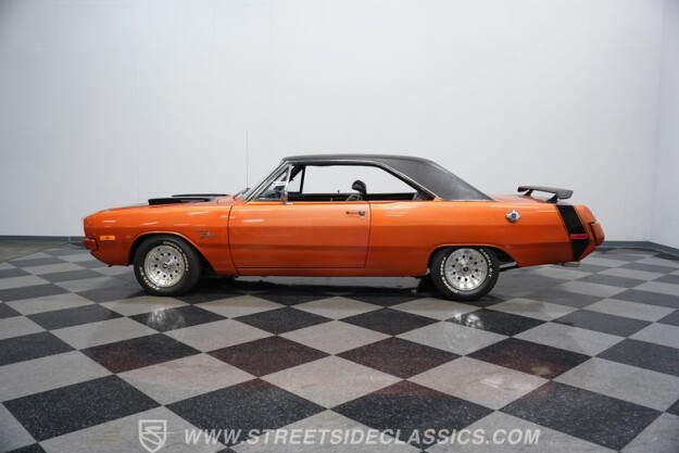 1972 Dodge Dart
