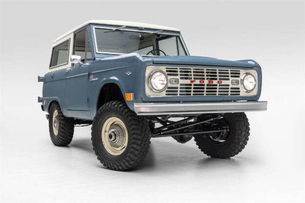 1968 Ford Bronco