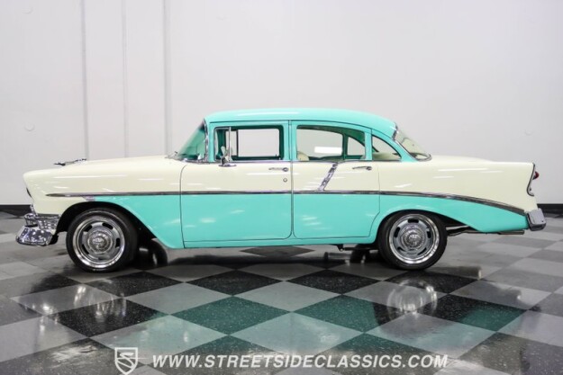 1956 Chevrolet Two-Ten Series