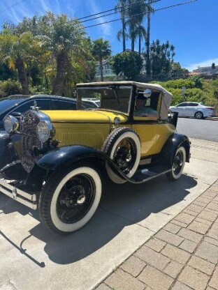 1930 Ford Model A