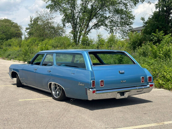 1970 Chevrolet Brookwood