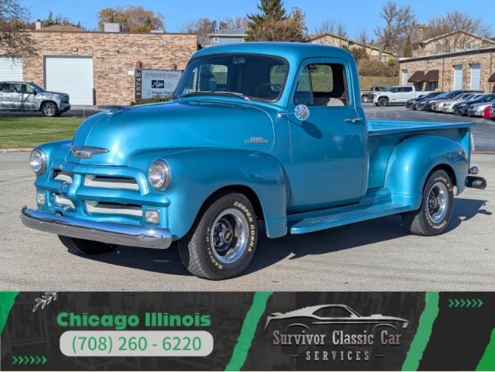 1954 Chevrolet 3100