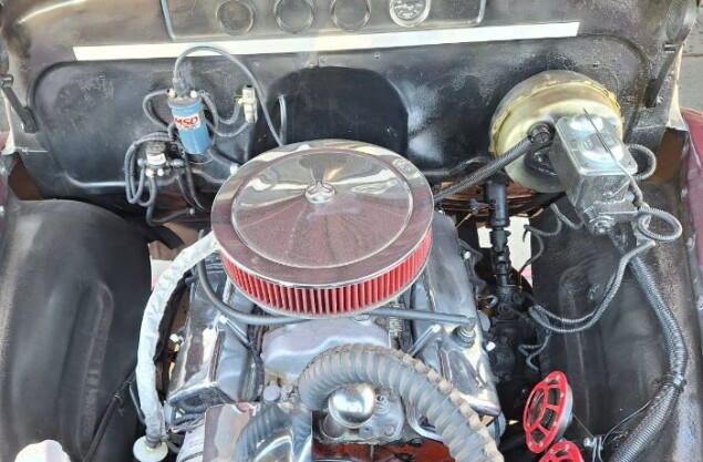 1950 Chevrolet 3100