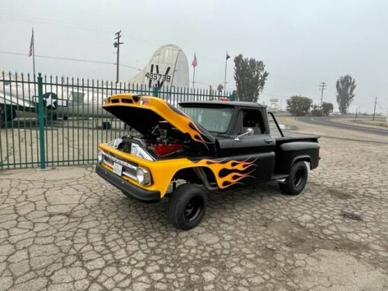 1966 Chevrolet C10 Pickup