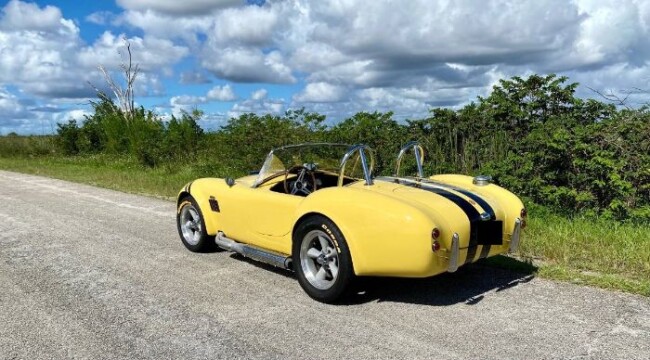 1967 Shelby Cobra