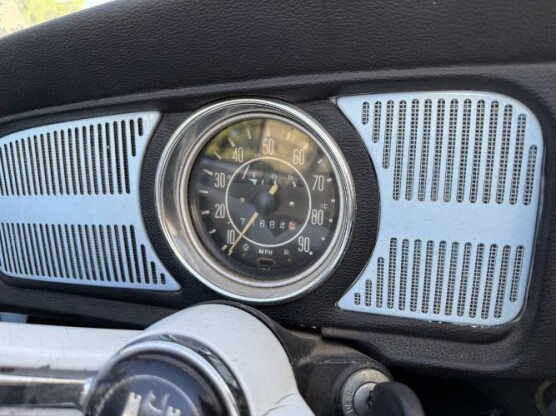 1968 Volkswagen Beetle