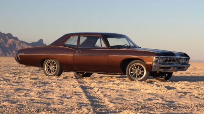 1968 Chevrolet Biscayne