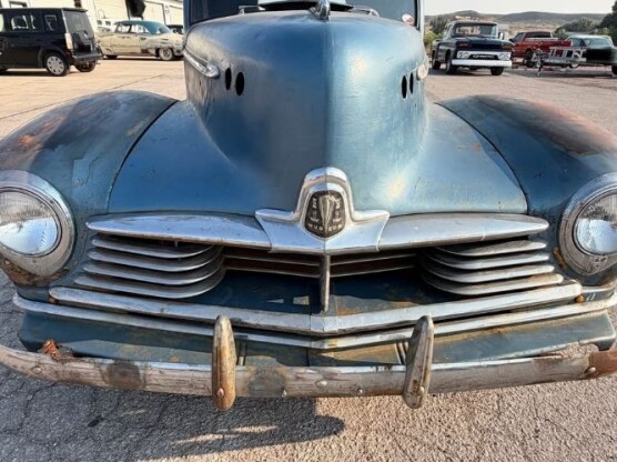 1947 Hudson Pickup