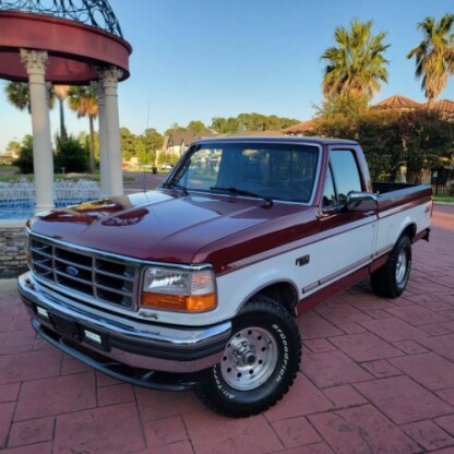1995 Ford F-150