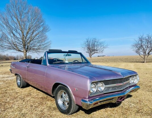1965 Chevrolet Chevelle