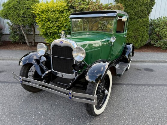 1929 Ford Model A