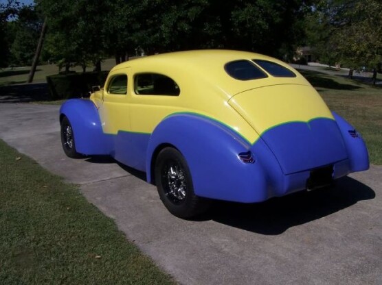 1941 Ford Custom