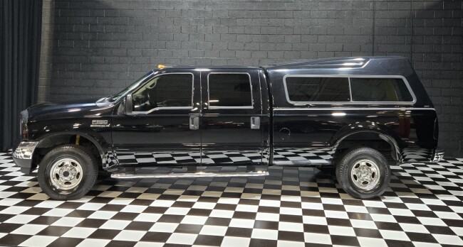 2001 Ford F-250 Super Duty