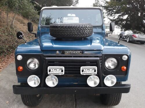 1981 Land Rover Land Rover