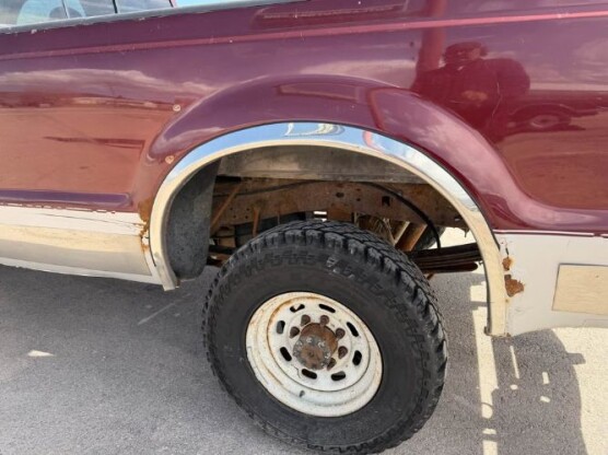2000 Ford F-250