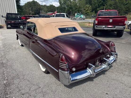 1948 Cadillac Convertible