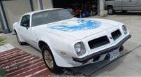 1974 Pontiac Firebird
