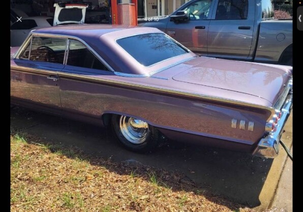 1963 Mercury Marauder