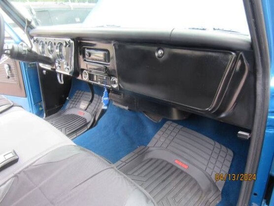 1969 Chevrolet C10 Pickup