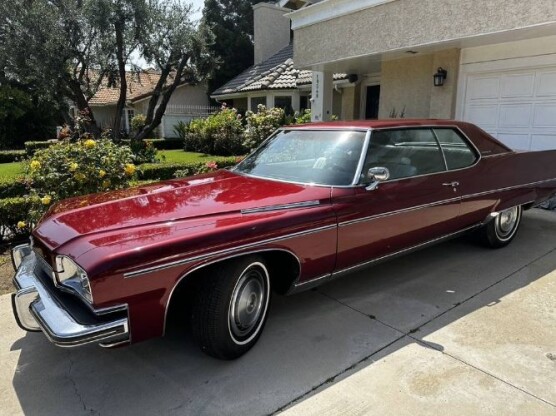 1973 Buick Electra