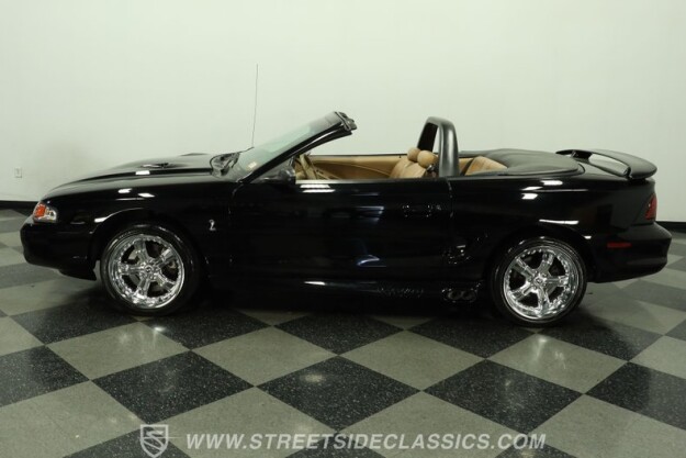 1998 Ford Mustang