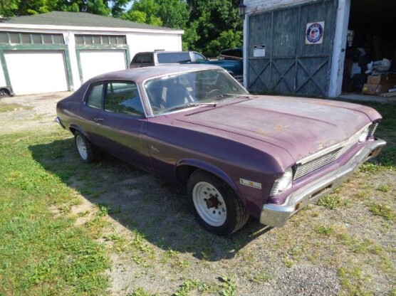 1970 Chevrolet Nova