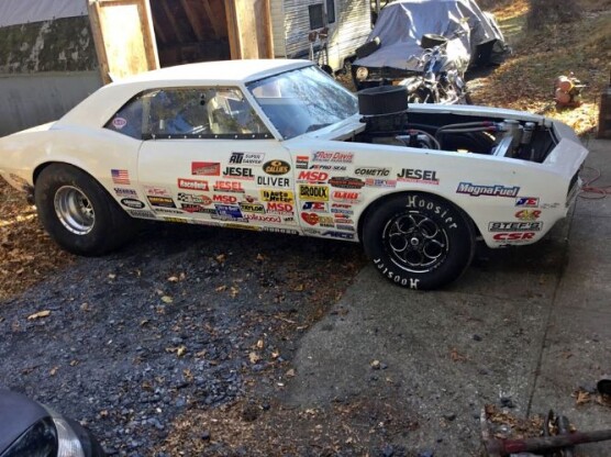 1967 Chevrolet Camaro