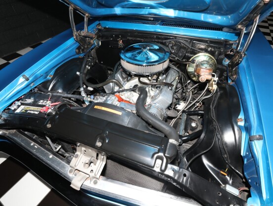 1970 Chevrolet Nova