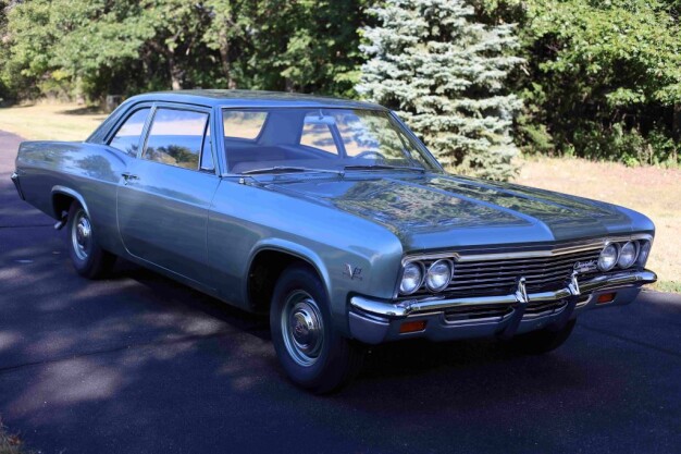 1966 Chevrolet Biscayne