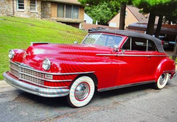 1948 Chrysler New Yorker