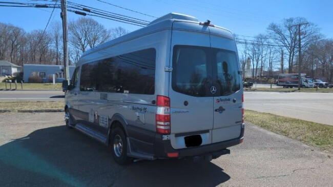 2011 Mercedes-Benz Sprinter