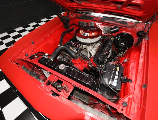 1974 Plymouth Barracuda