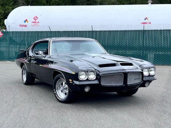 1971 Pontiac GTO