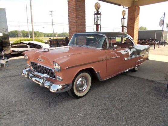 1955 Chevrolet Bel Air