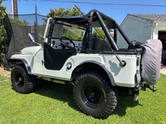 1959 Jeep CJ5